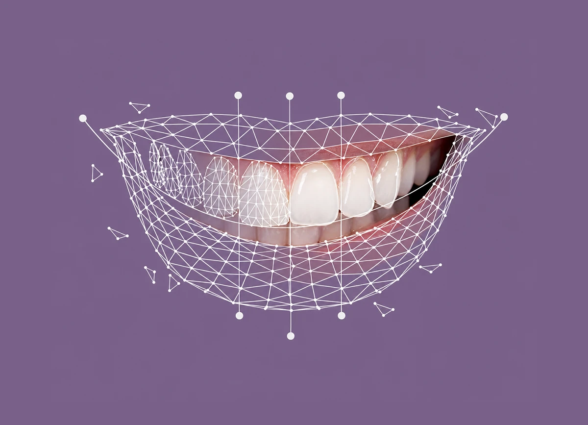 Digital Smile Design consultation and treatment planning